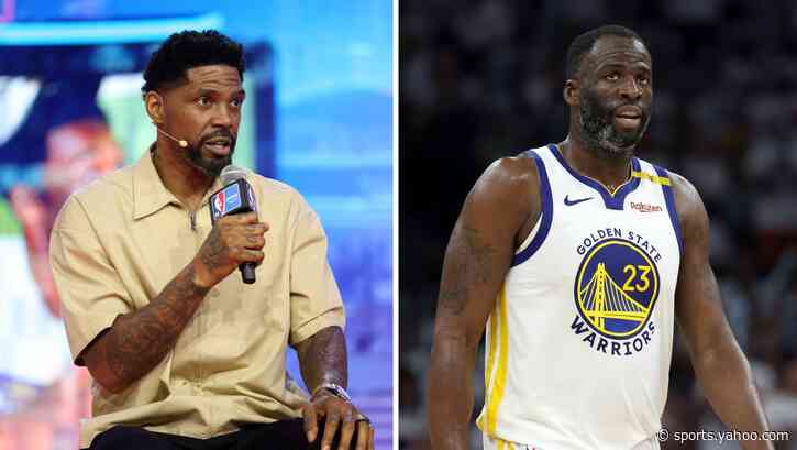 Udonis Haslem claps back at Draymond for comparing Bam-Herro fight to Poole