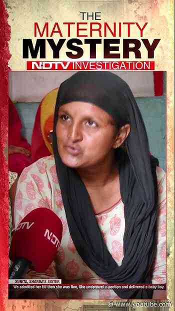 Rajasthan Maternal Deaths Raise Questions Over Public Healthcare