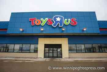 Toys ‘R’ Us closing Polo Park store