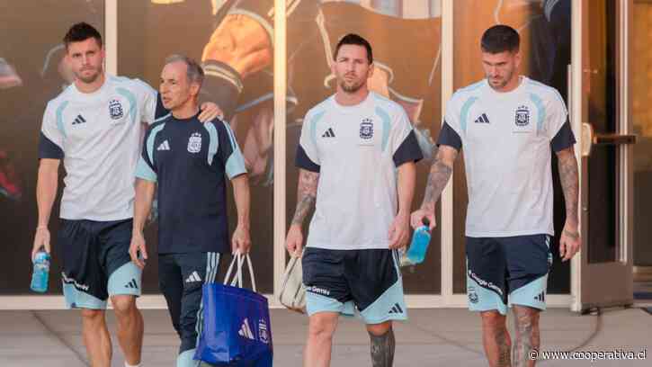 Messi se despidió de Kansas City: "Gracias por todo"