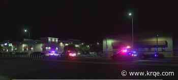 Driver charged in connection to deadly crash in Albuquerque Uptown area