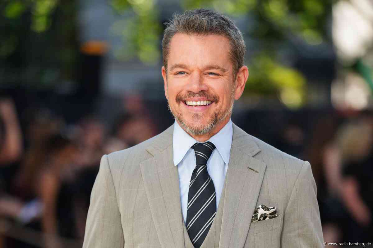Matt Damon schwärmt von anstrengendem Dreh für «Die Odyssee»