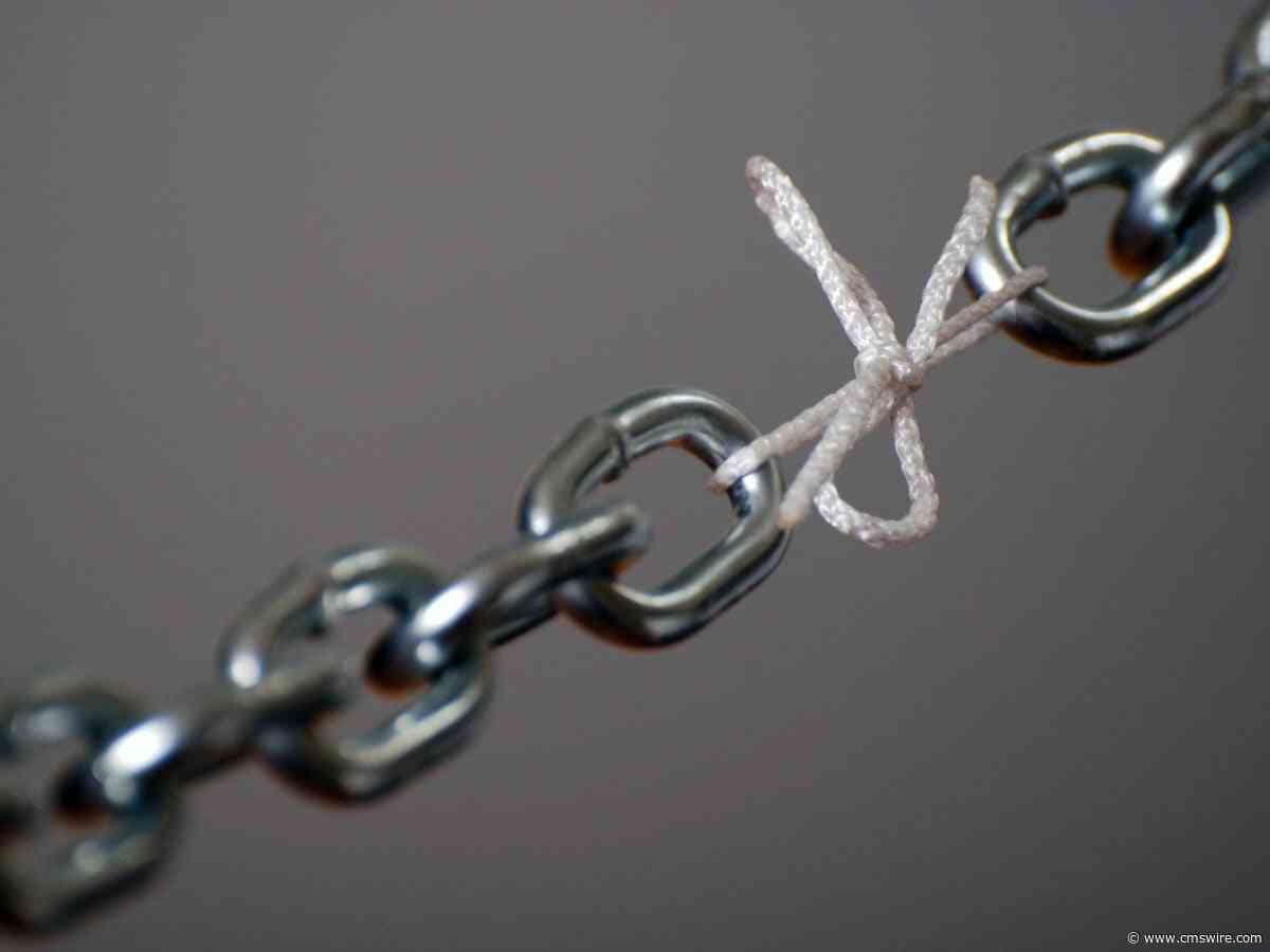 AI Agents Will Expose the Weakest Links in Your Content Infrastructure