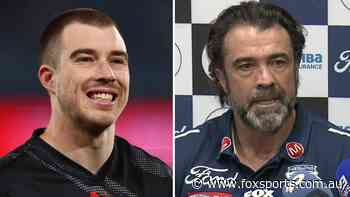 ‘Don’t think it’s interesting’: Scott responds to Merrett link; Sun’s backflip amid club statement — Trade Whispers