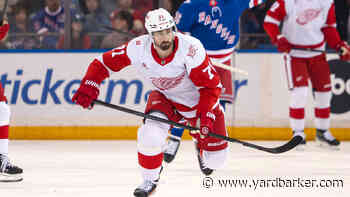 Dylan Larkin Unwilling to Expand Trade List Despite Outside Interest