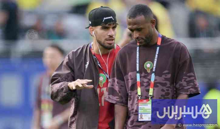 الزلزولي يأمل خوض تجربة جديدة