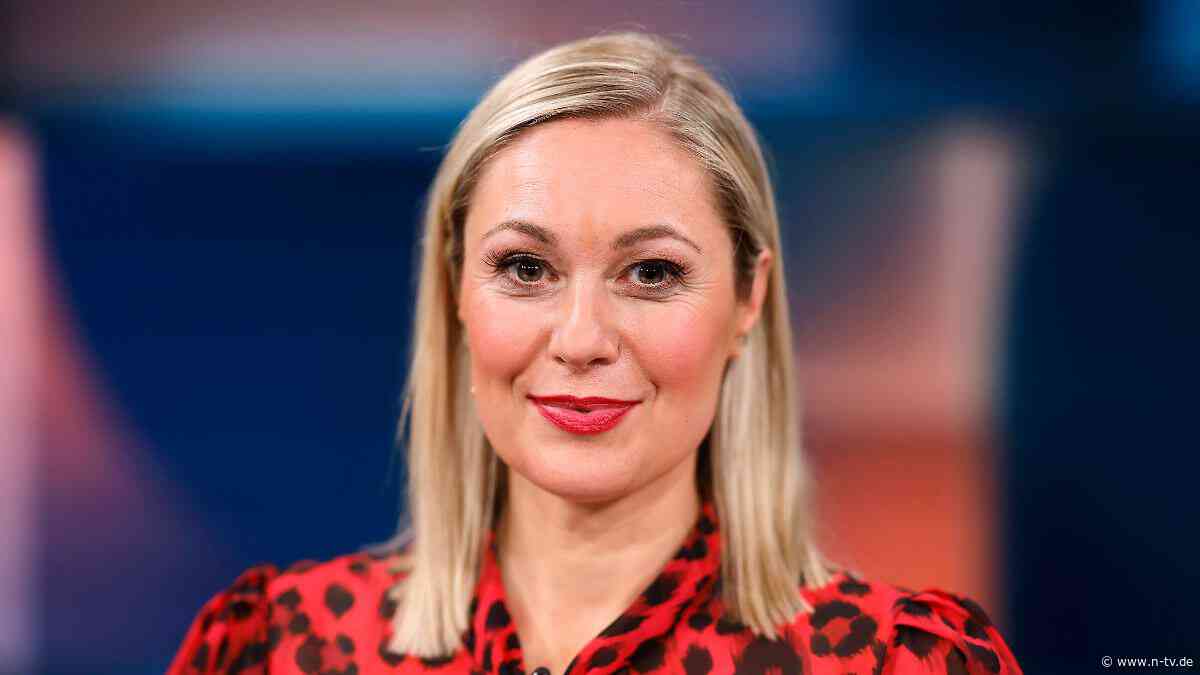 "Lasst euch nicht verarschen": Ruth Moschner warnt Fans vor "menschenfeindlichen" AfD-Wahlversprechen