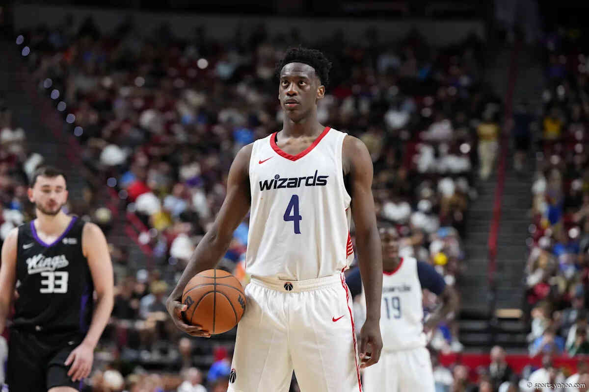 Wizards vs. Bulls preview: Washington gets first look at Caleb Wilson