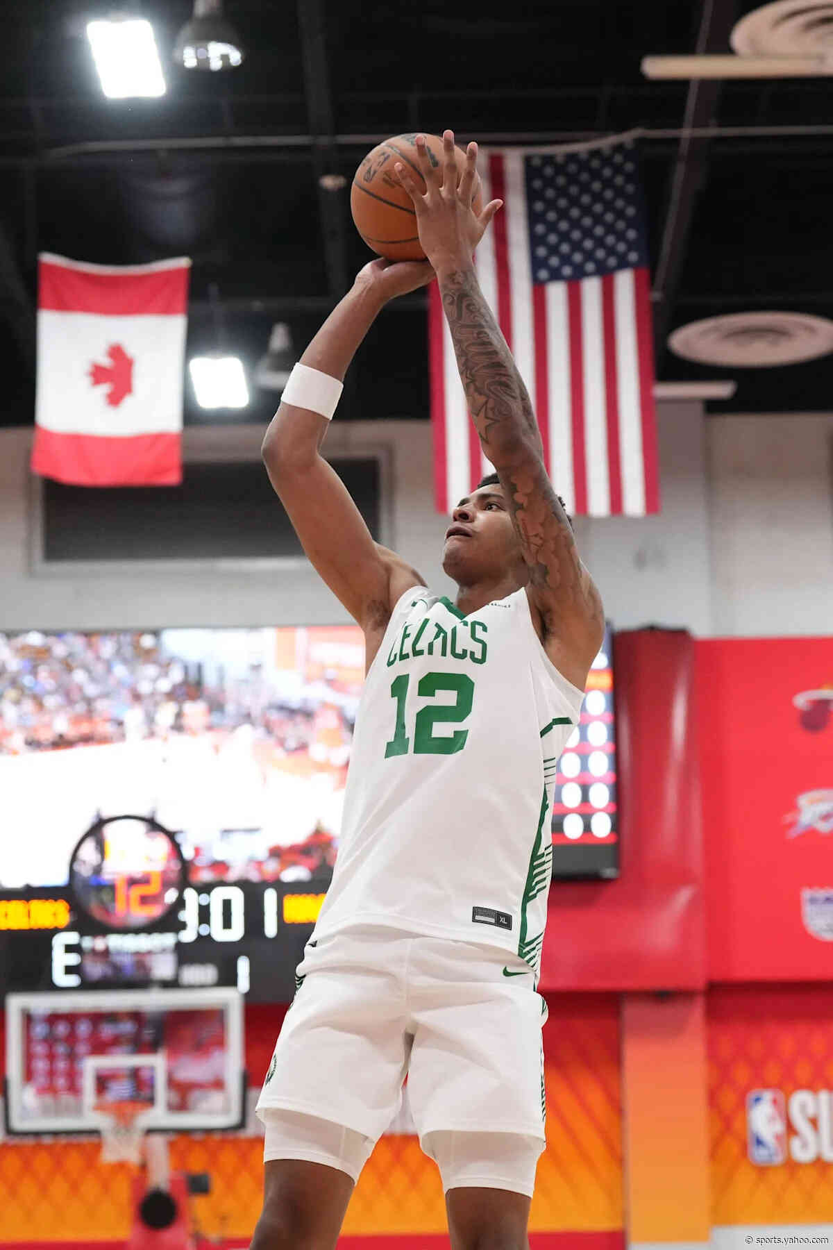 Celtics fall 102-90 to Hawks in first Summer League loss
