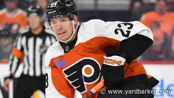 Red Wings sign Ronnie Attard to one-year contract