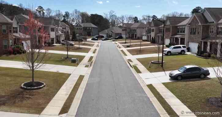 New federal housing law takes effect, aiming to boost affordable homeownership and housing supply in Georgia