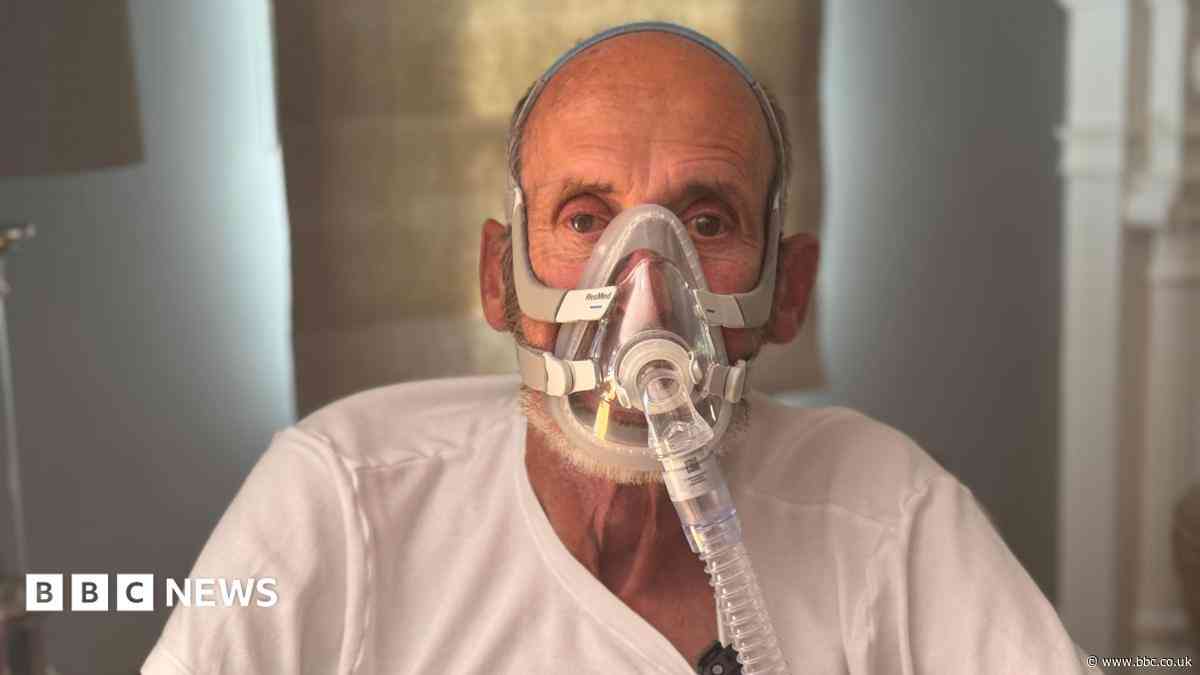 Sepsis survivor wants house repossession 'stay of execution'