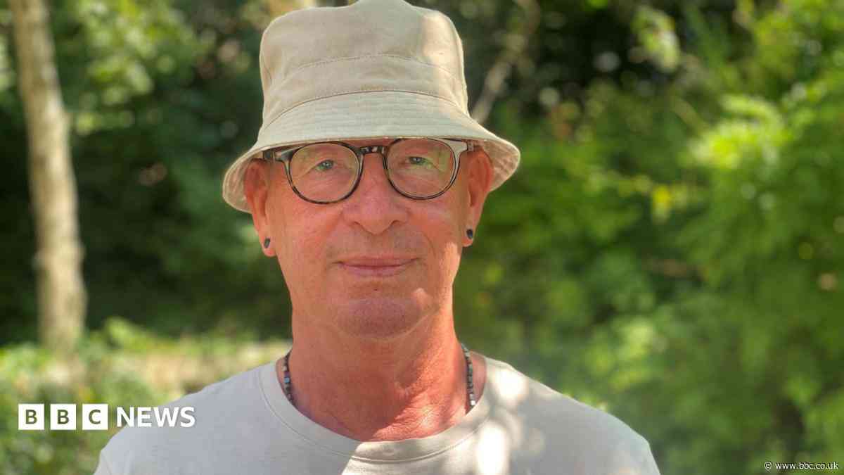 'I would have died without the care of HIV charity'