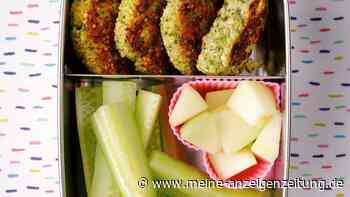 Rezept für Knusperküsschen alias Quinoa-Brokkoli-Bratlinge