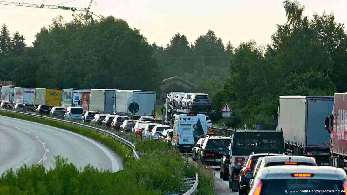 Wieso entstehen Staus aus dem Nichts?