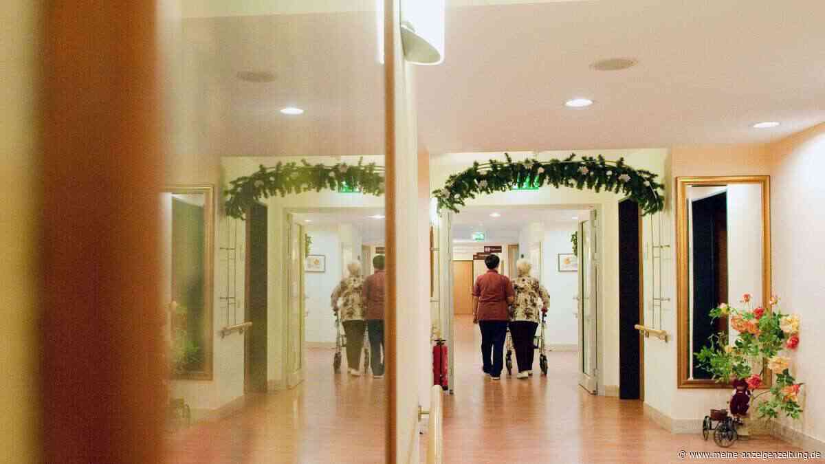Pflege im Heim: Was tun, wenn das Geld ausgeht?
