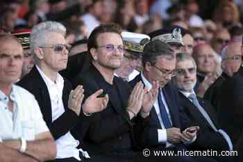 EXCLUSIF - « Vive la France ! » : le message de soutien de Bono, leader du gourpe U2, à « Nice la Belle » pour les dix ans de l’attentat du 14-Juillet