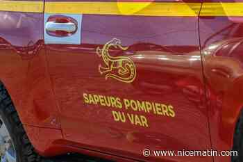 Un incendie se déclare dans une maison près de Toulon : gros dispositif sur place ce lundi soir