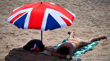 ROSS CLARK: How claims by climate scientists  that 2,700 people were killed by the heatwaves in May and June are hysterical hot air