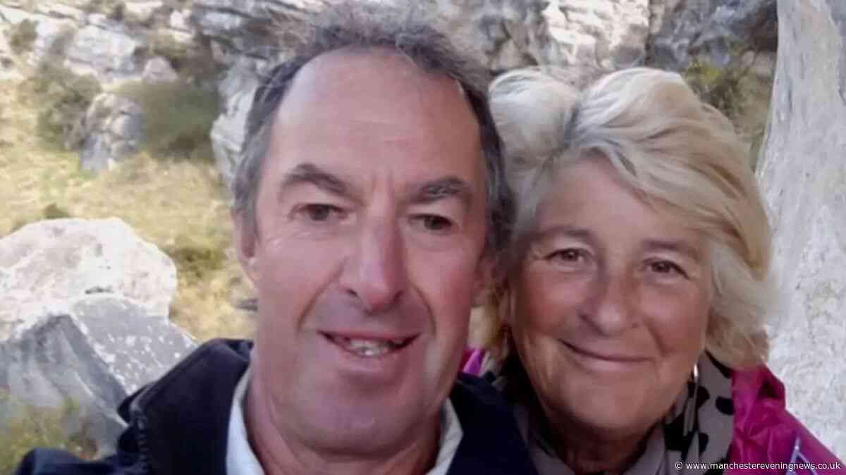 A Place in the Sun couple's Spanish dream ends in tragedy as wife feared dead