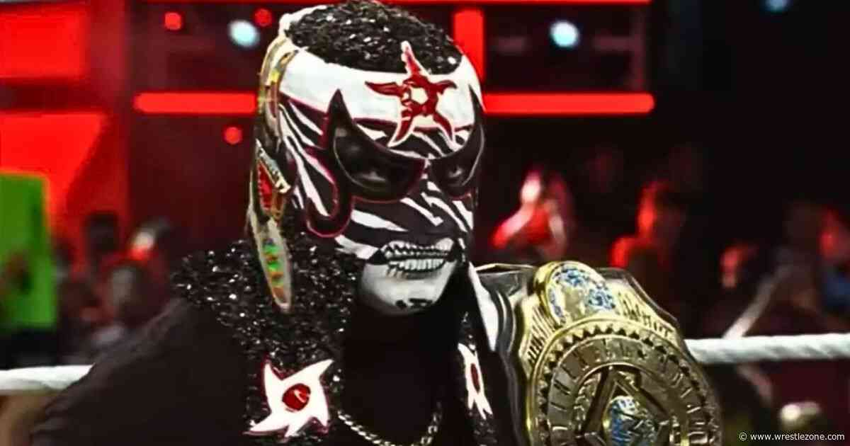 Penta’s SummerSlam Challenger Confirmed After WWE RAW Gauntlet Match