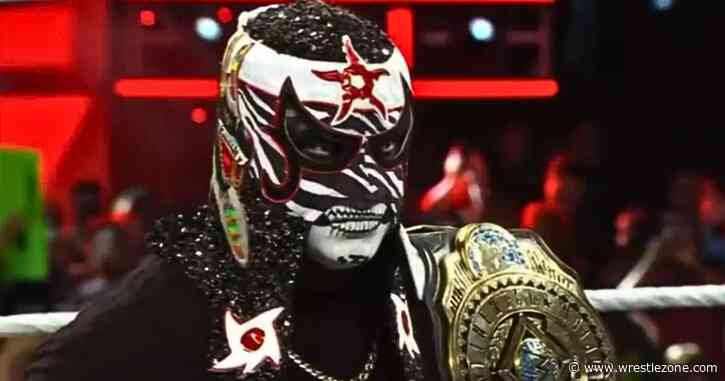 Penta’s SummerSlam Challenger Confirmed After WWE RAW Gauntlet Match