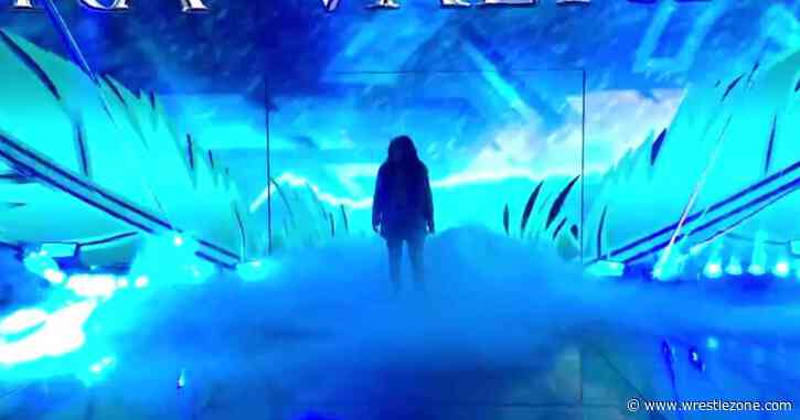 Lyra Valkyria Returns With Disturbing New Look on WWE RAW