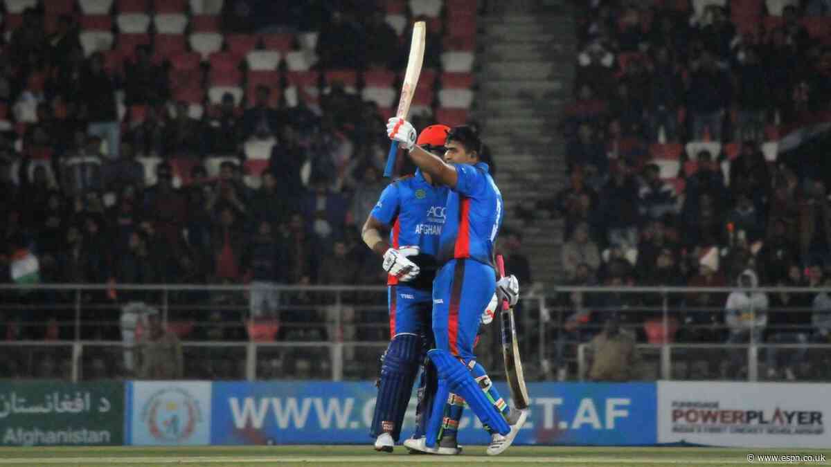 Was Jos Buttler and Harry Brook's 233-run partnership against India a T20I record?