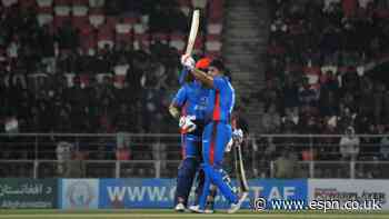 Was Jos Buttler and Harry Brook's 233-run partnership against India a T20I record?
