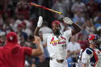 Jordan Walker spoils Philly’s Kyle Schwarber party, rallies to win Home Run Derby