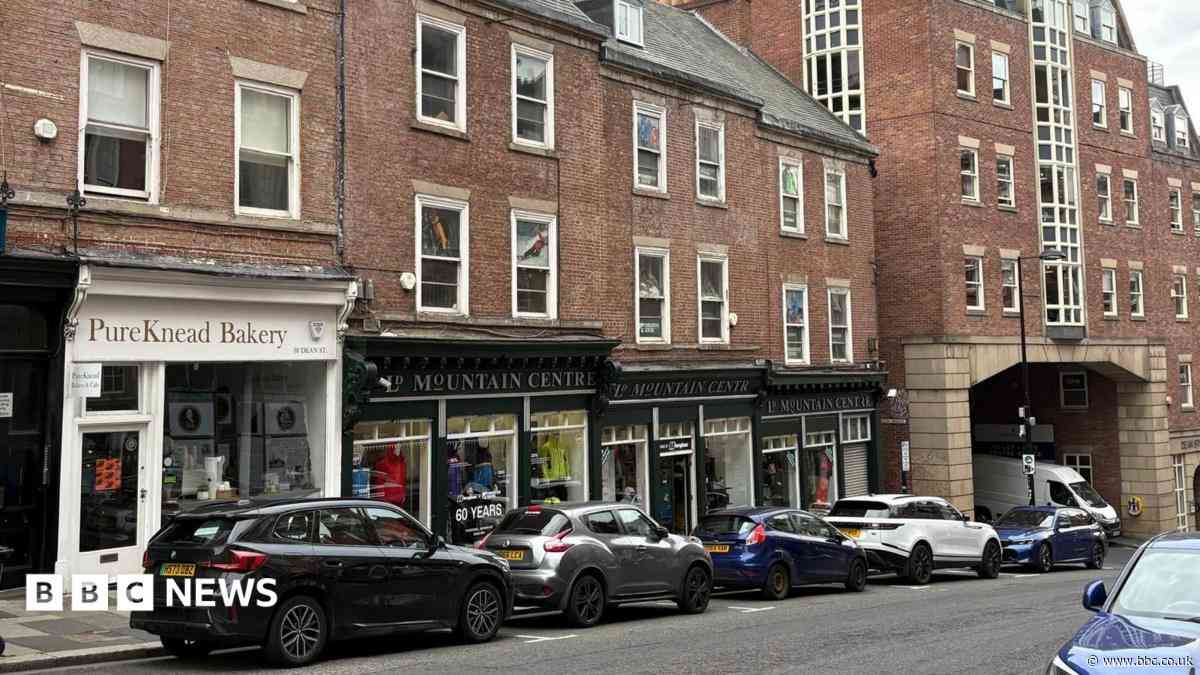 Flats approved at fashion brand's first building