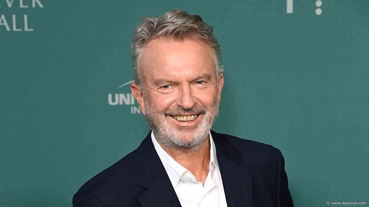 Was this Sam Neill's cause of death? Jurassic Park star had pneumonia before he died as his ex-girlfriend reveals he was 'pretty sick' for two weeks up until he passed away