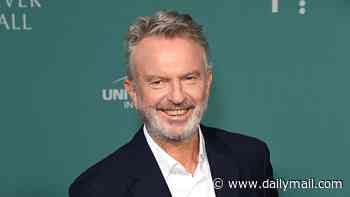Was this Sam Neill's cause of death? Jurassic Park star had pneumonia before he died as his ex-girlfriend reveals he was 'pretty sick' for two weeks up until he passed away