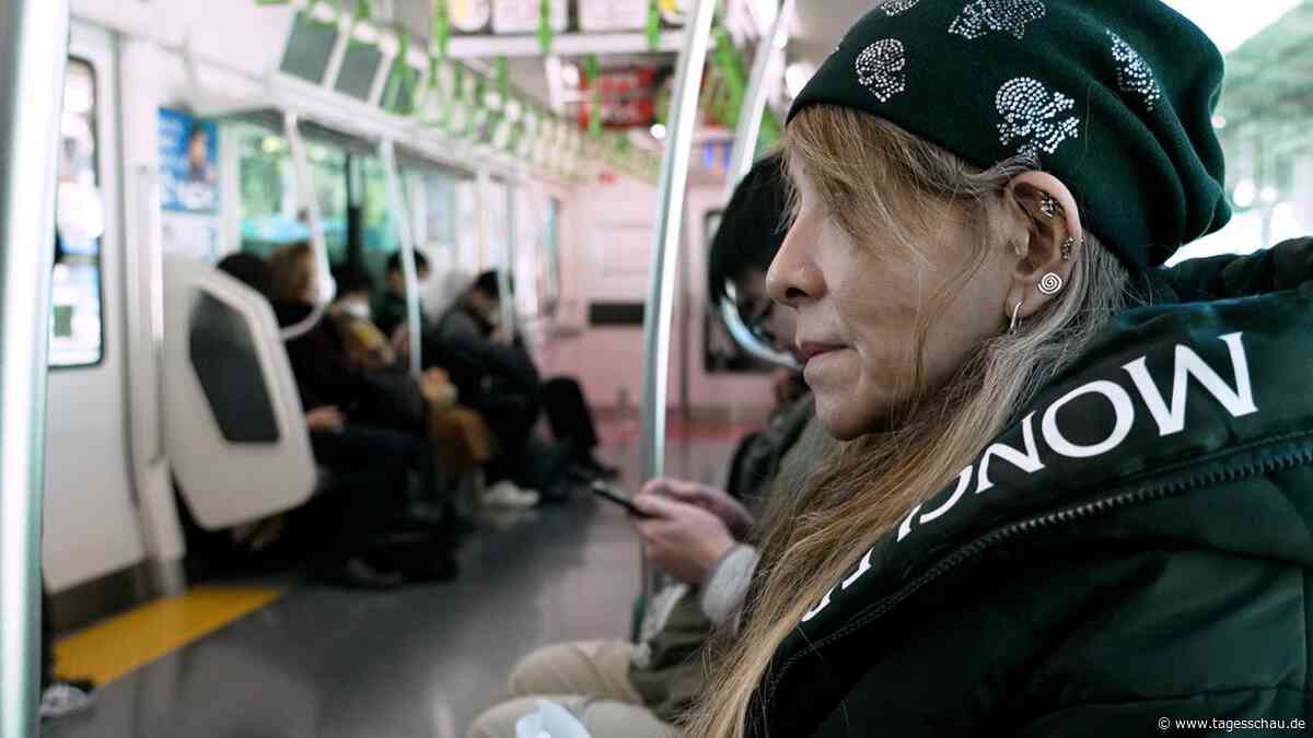 Japan: Wie einer Frau der Ausstieg aus der Yakuza gelang
