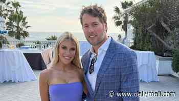 Matthew Stafford's wife reveals why he could walk away from the NFL... despite winning MVP last season