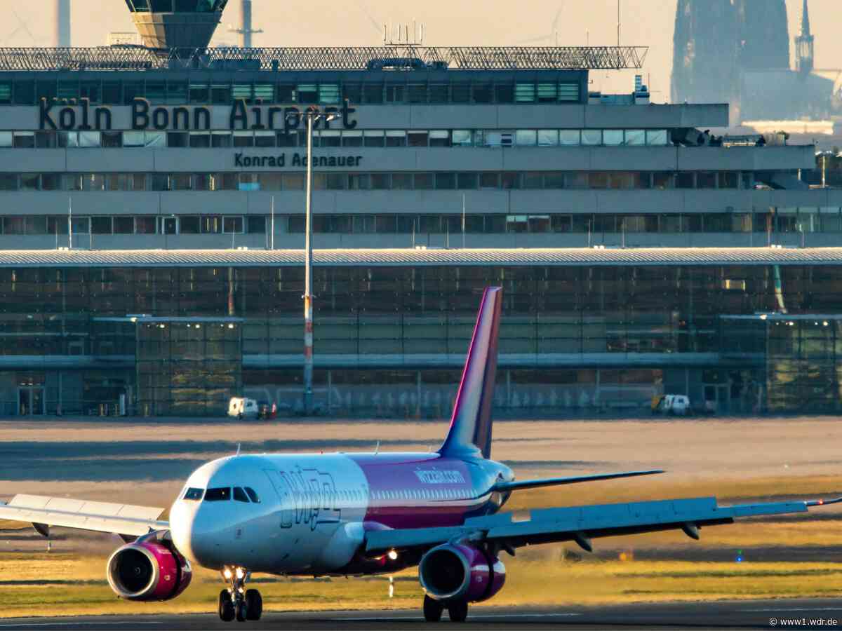Neue Sicherheitskontrolle am Flughafen Köln/Bonn