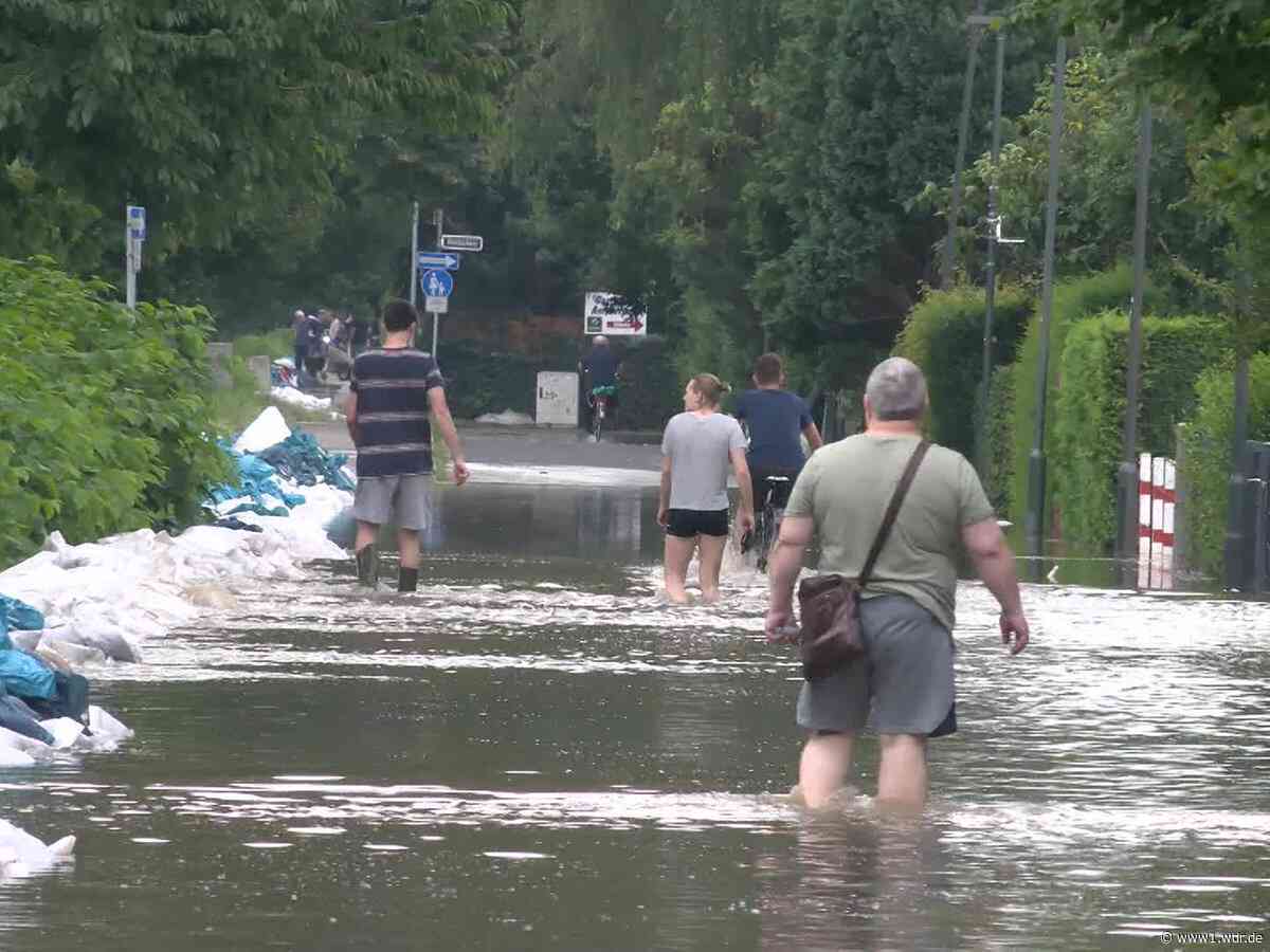 Fünf Jahre nach Düssel-Flut: So geht es Betroffenen