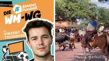 WM-Tagebuch: Cowboy-Spaß statt Halbfinal-Fieber in Dallas