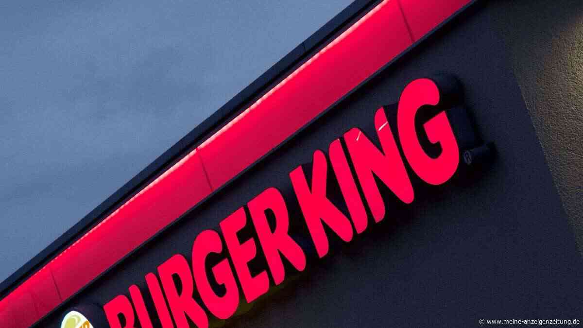 Burger King will Expansionskurs wieder aufnehmen