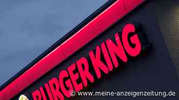 Burger King will Expansionskurs wieder aufnehmen