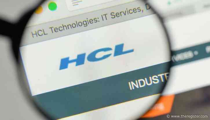 India’s tech services giant HCL is getting into the AI datacenter business