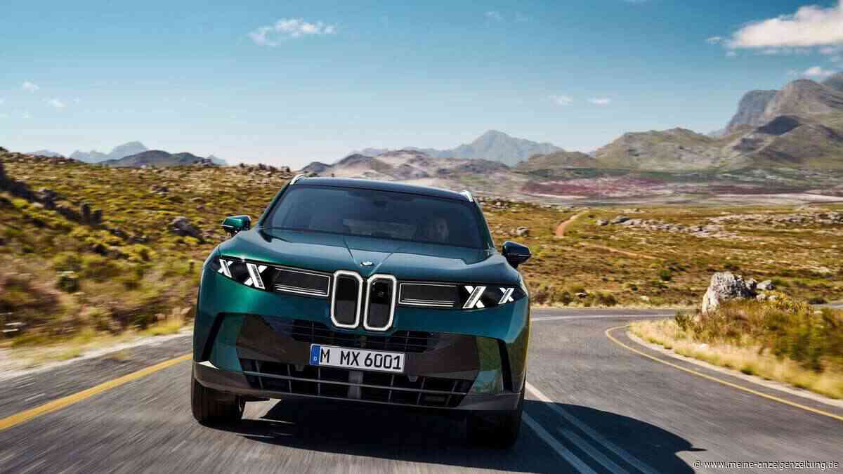 Bleibt der X5 bei BMW der Boss?
