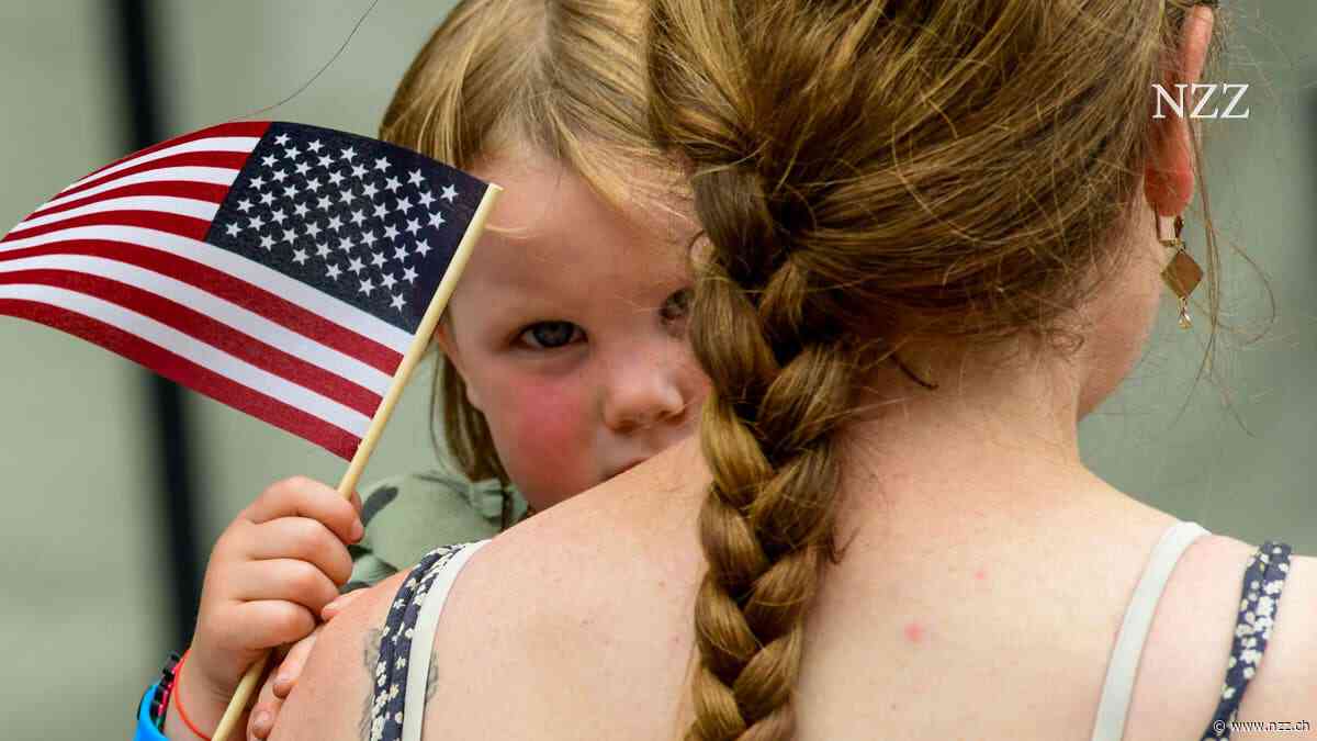 «Wenn Trump das Weisse Haus verlässt, wird niemand mehr von einer Expansion nach Grönland oder Kanada sprechen»