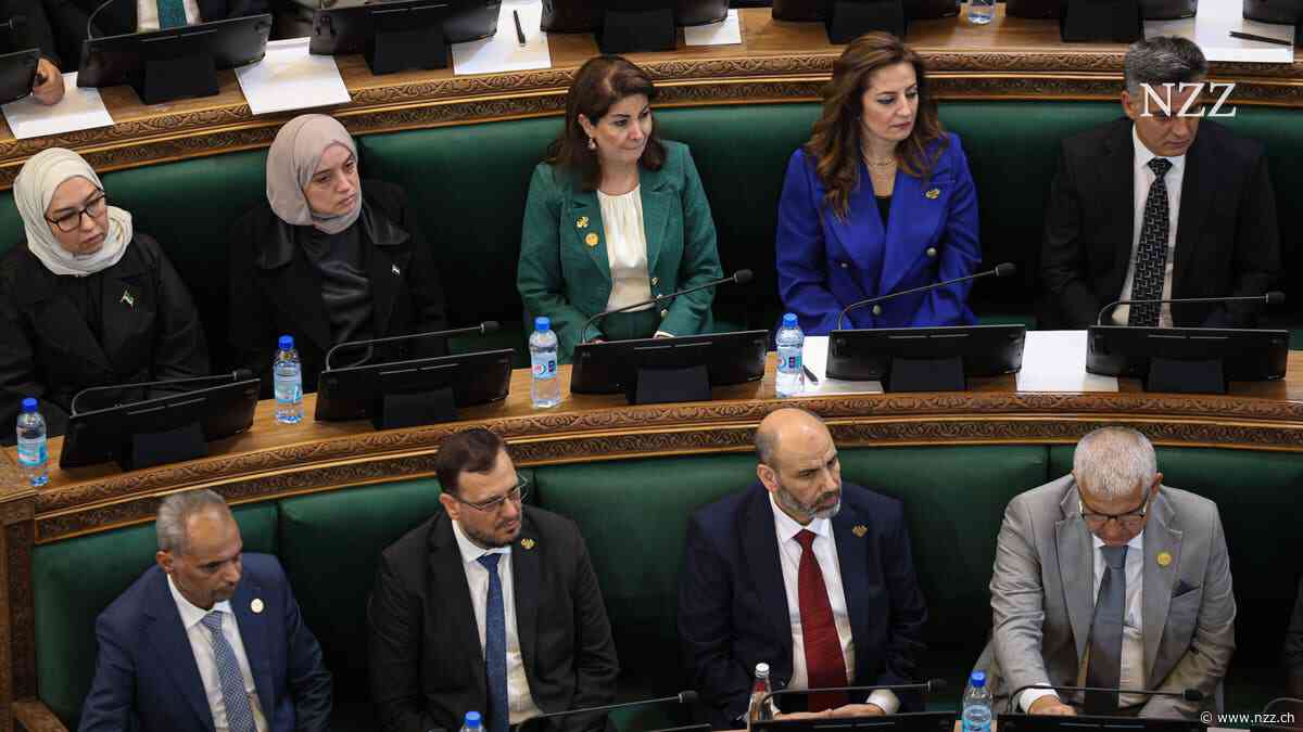 KOMMENTAR - Syrien hat jetzt ein Parlament. Von einer Demokratie ist das Land aber weit entfernt
