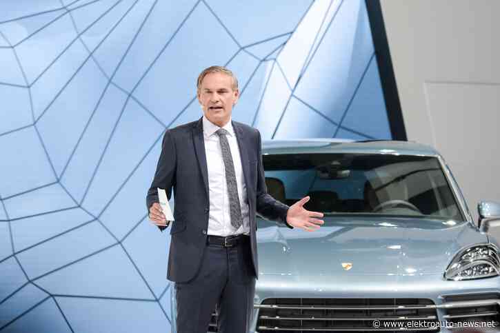 Kritik an VW-Chef Blume: „Vorschusslorbeeren aufgebraucht“