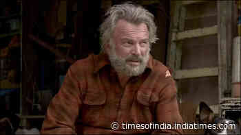 All about Sam Neill’s last interview