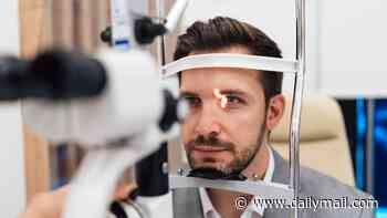 I thought the bump on my eye was just a stye… it was actually a rare worm never before contracted in the US