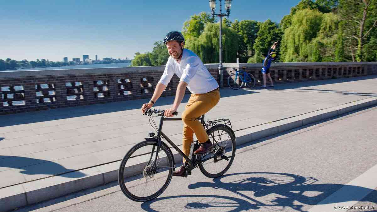 Mehr als 60 neue Vorhaben in diesem Jahr: Wo Hamburg jetzt weitere Radwege plant