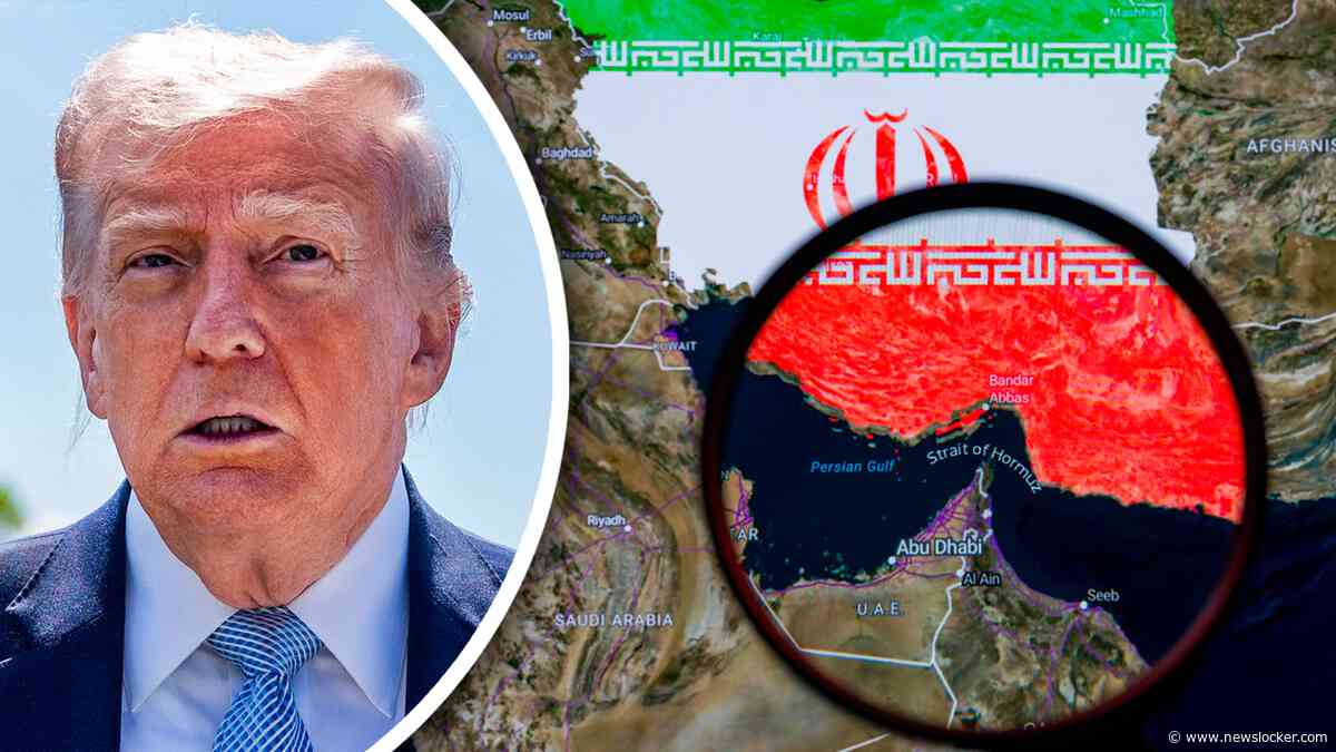 ’Horrorscenario’ Straat van Hormuz dreigt: ayatollahs alleen maar strijdlustiger, Amerikanen zoeken ’wanhopig’ naar uitweg