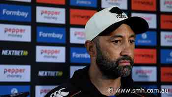 ‘Best interest of the club’: Marshall explains decision to release Luai